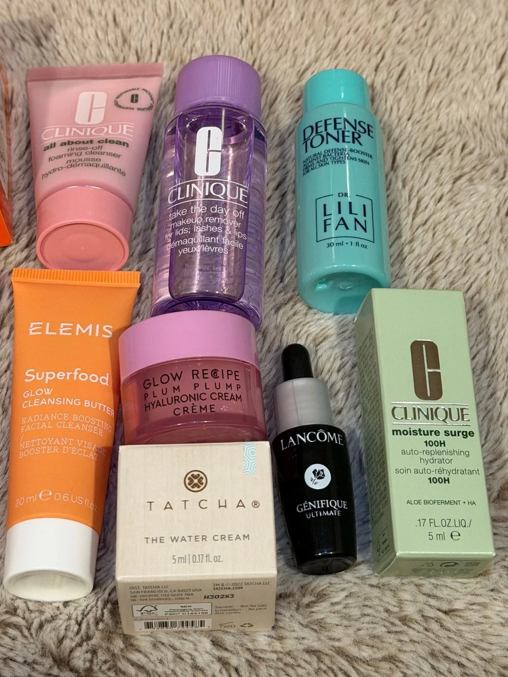 Skincare - Choose 1!